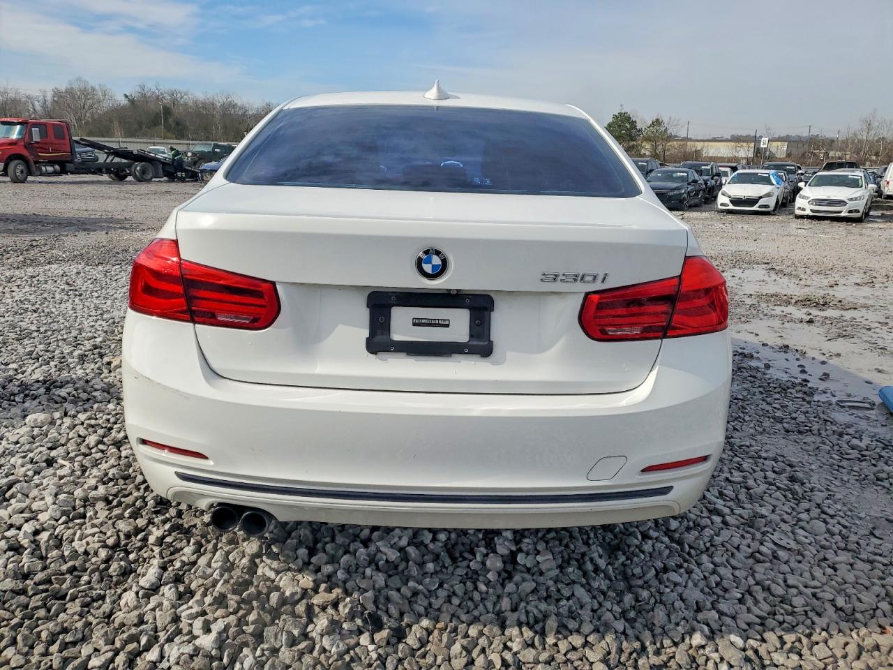 2018 BMW 330 I - Фото 6