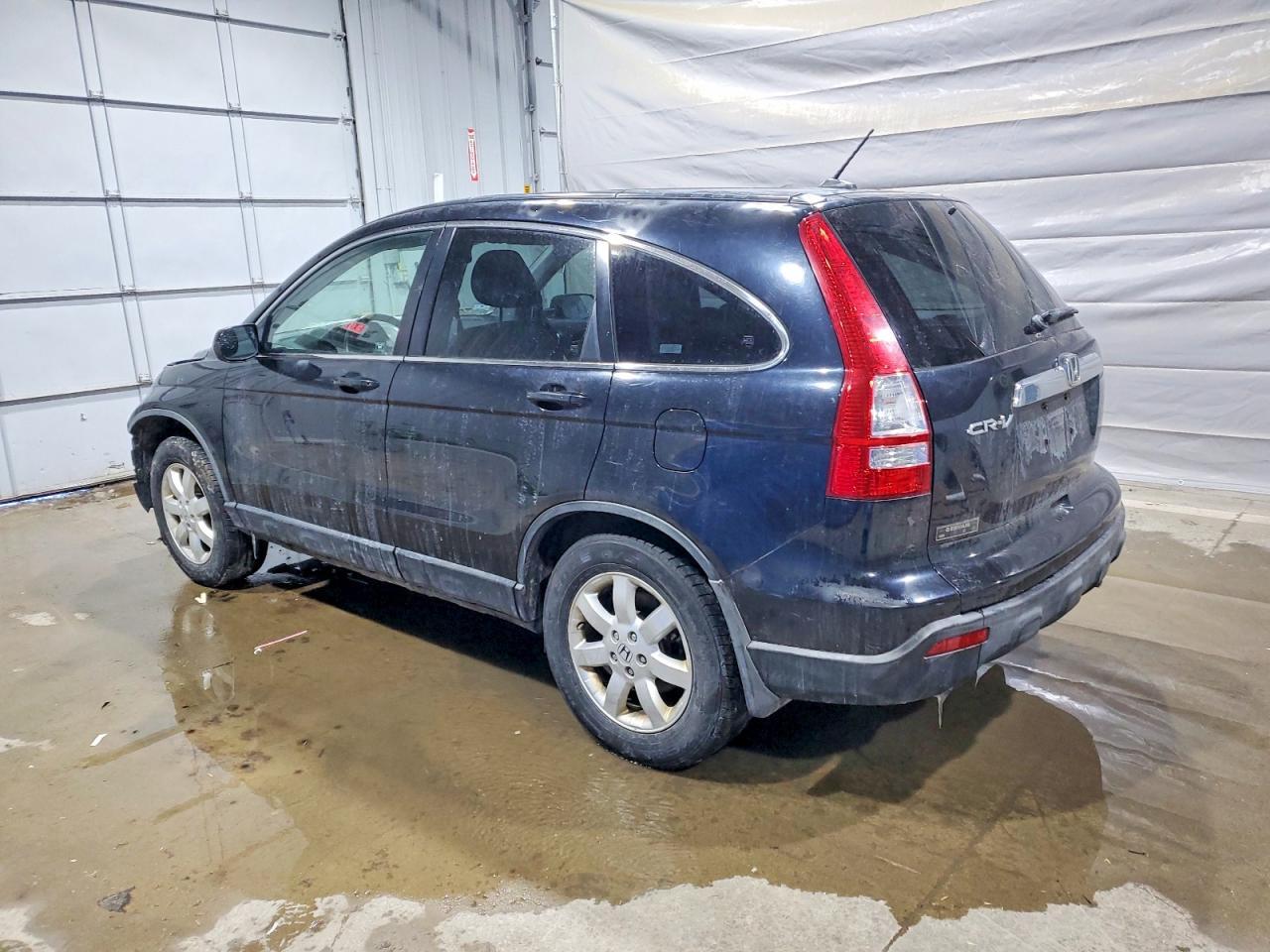 2007 Honda Cr-V Exl - Image 2