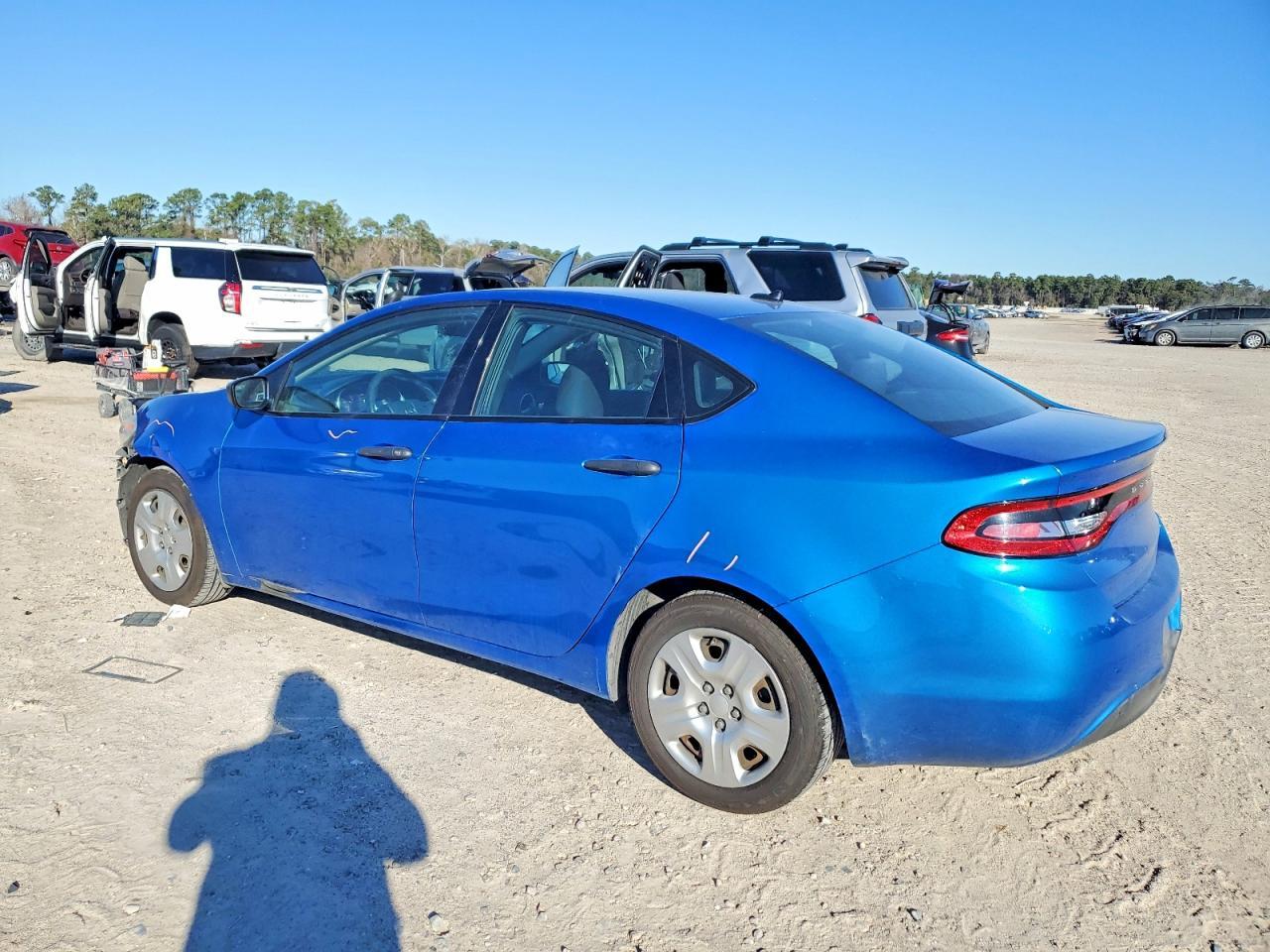 2016 Dodge Dart Se - Image 2