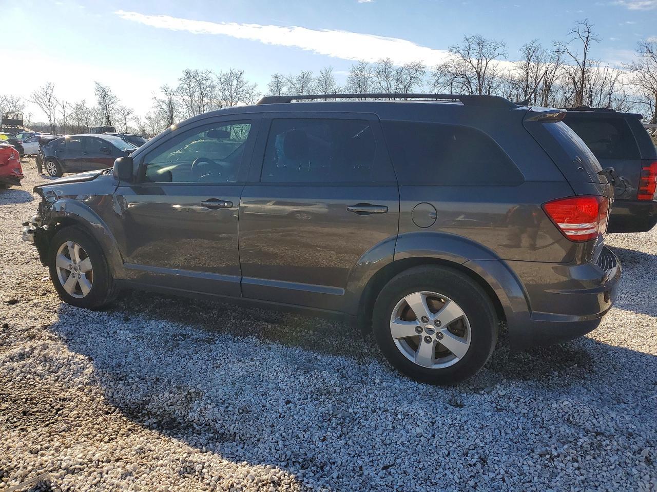 2018 Dodge Journey Se - Фото 2