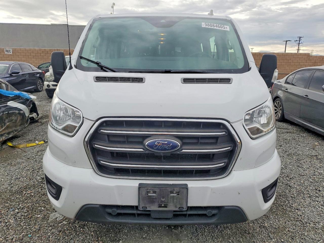 2020 Ford Transit T-350 - Фото 5