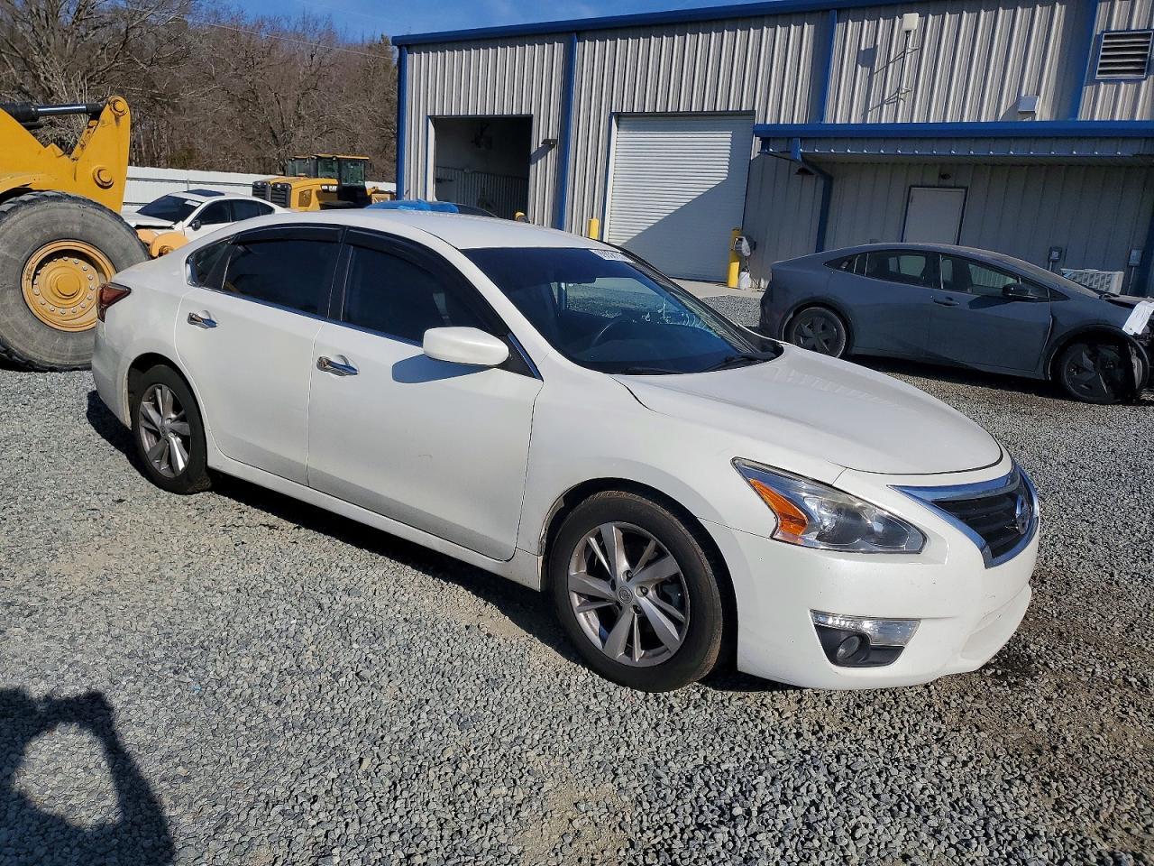 2015 Nissan Altima 2.5 - Фото 4