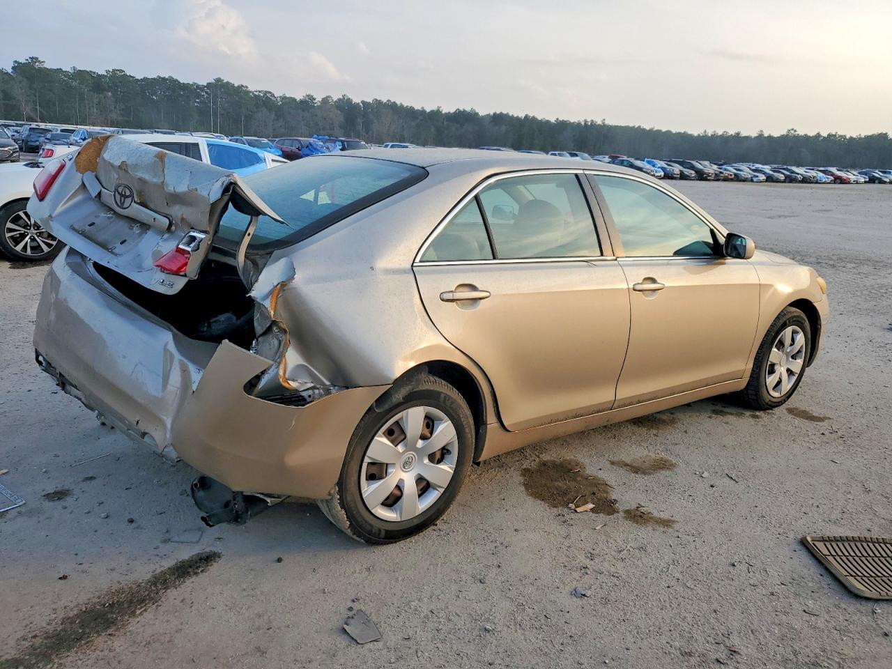 2007 Toyota Camry Ce - Фото 5