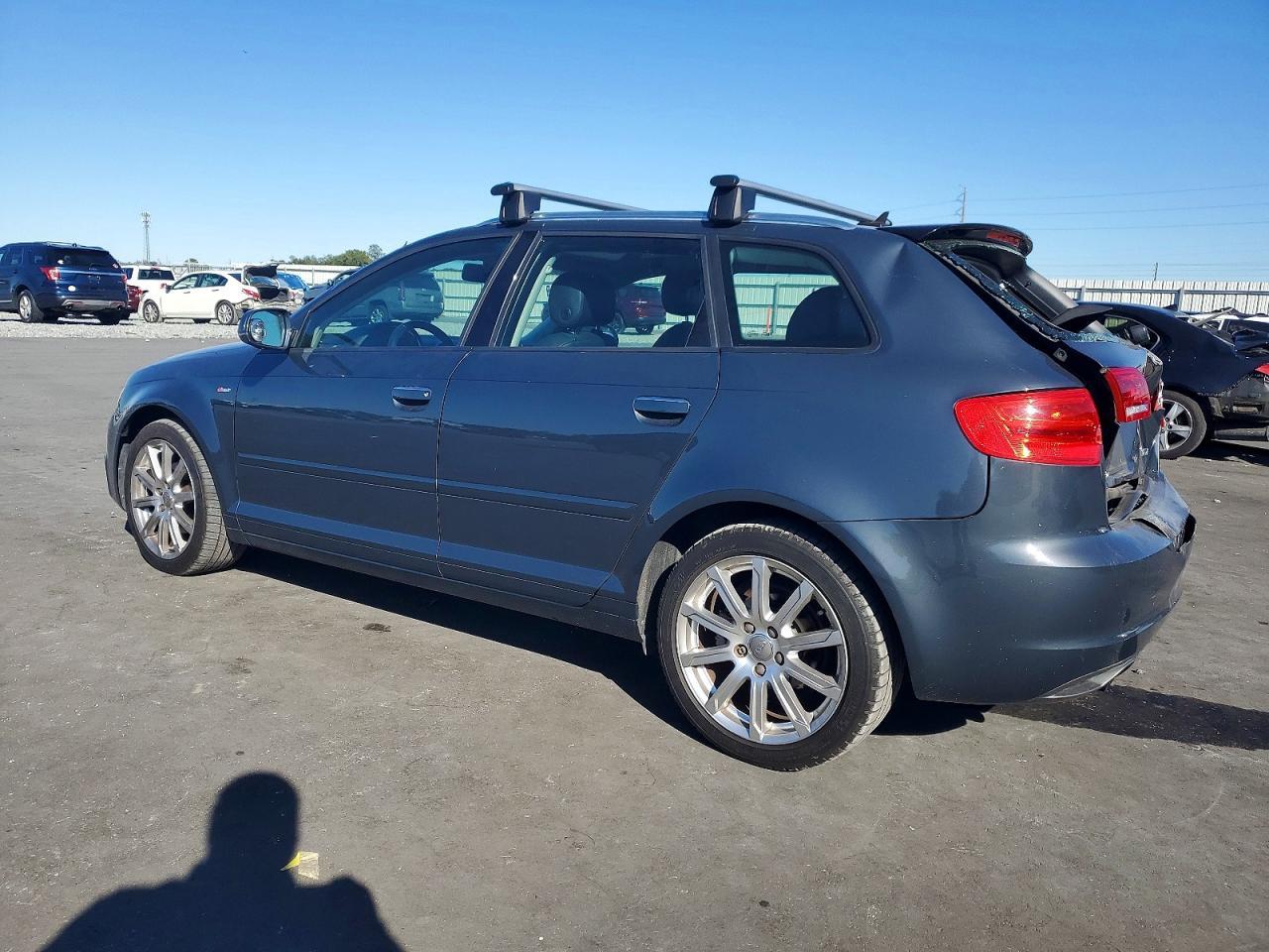 2012 Audi A3 Premium Plus - Фото 2