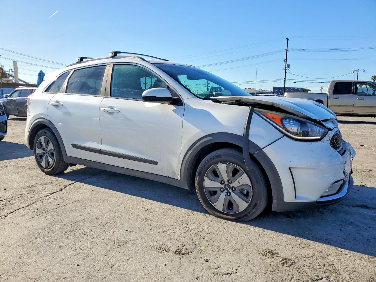 2019 Kia Niro Fe - Фото 4