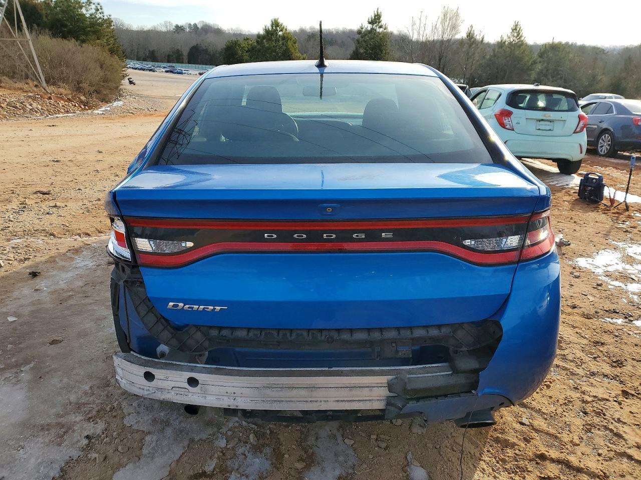 2015 Dodge Dart Sxt - Фото 6