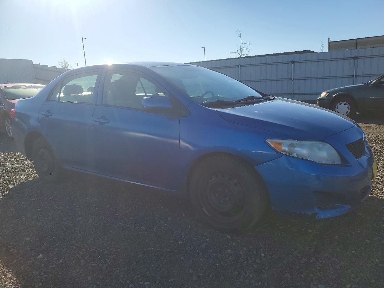 2010 Toyota Corolla Base - Фото 4