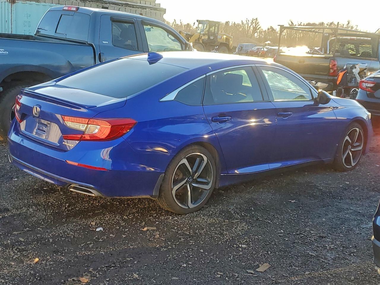 2019 Honda Accord Sport - Фото 3