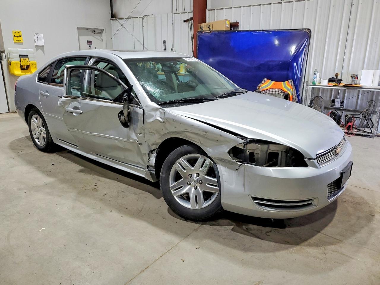 2012 Chevrolet Impala Lt - Image 4