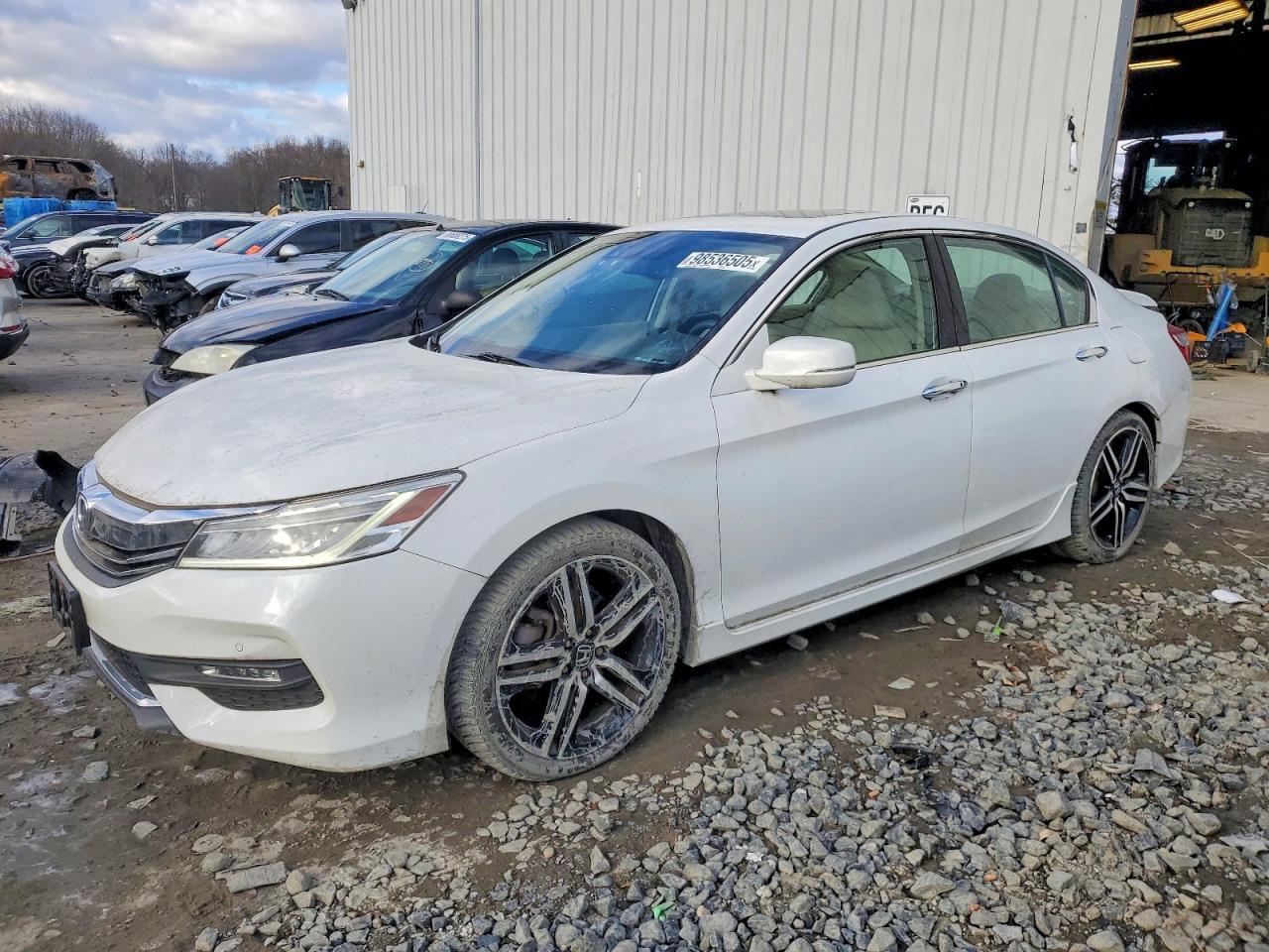 2017 Honda Accord Touring