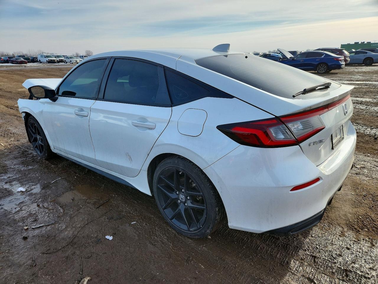 2023 Honda Civic Sport - Фото 2