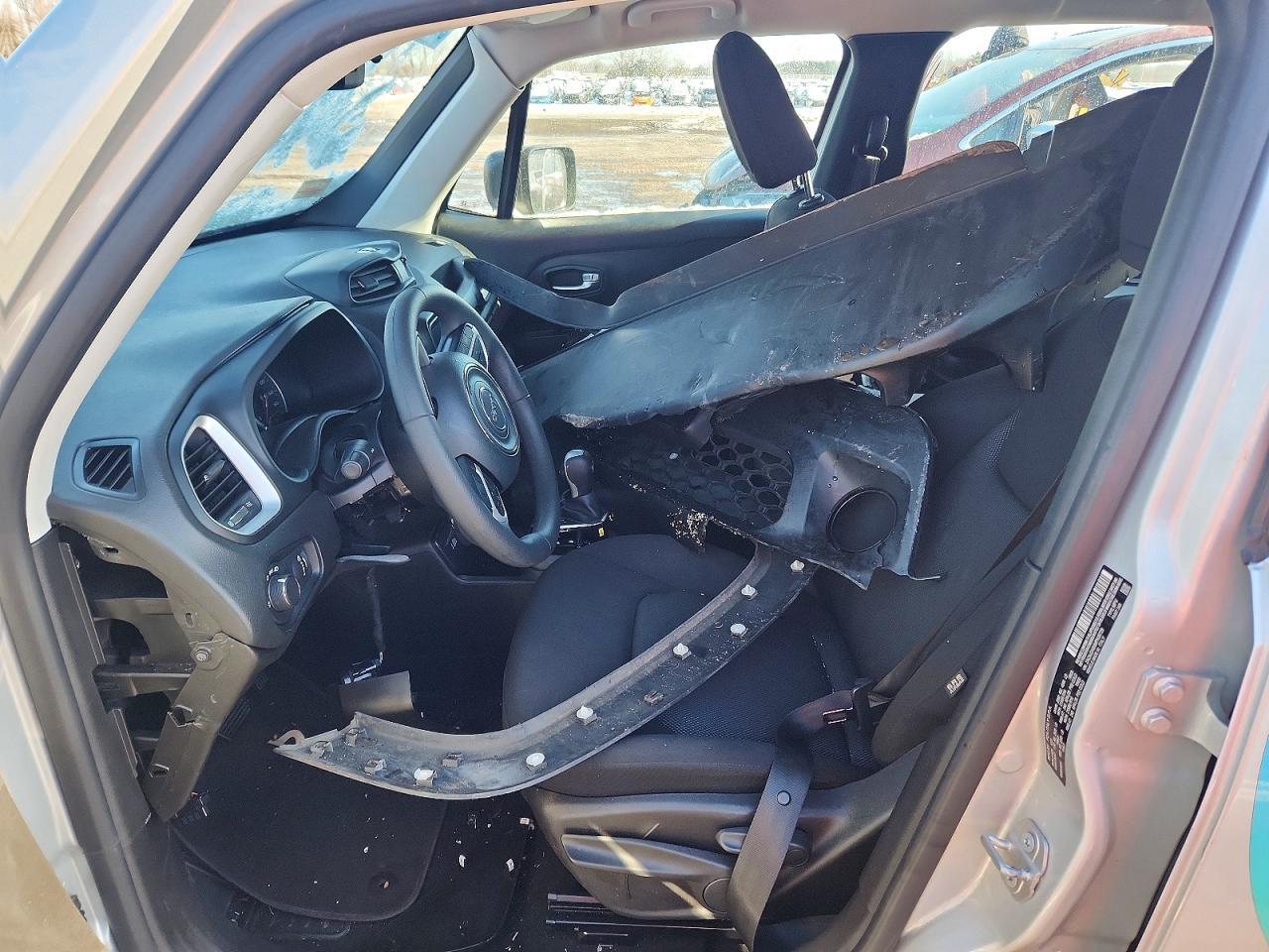 2021 Jeep Renegade Sport - Image 7