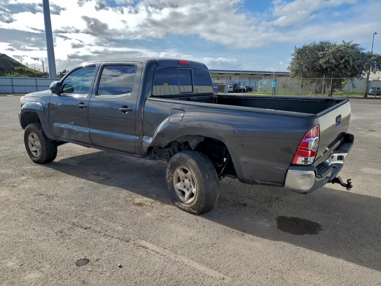 2014 Toyota Tacoma Double Cab Long Bed - Фото 2