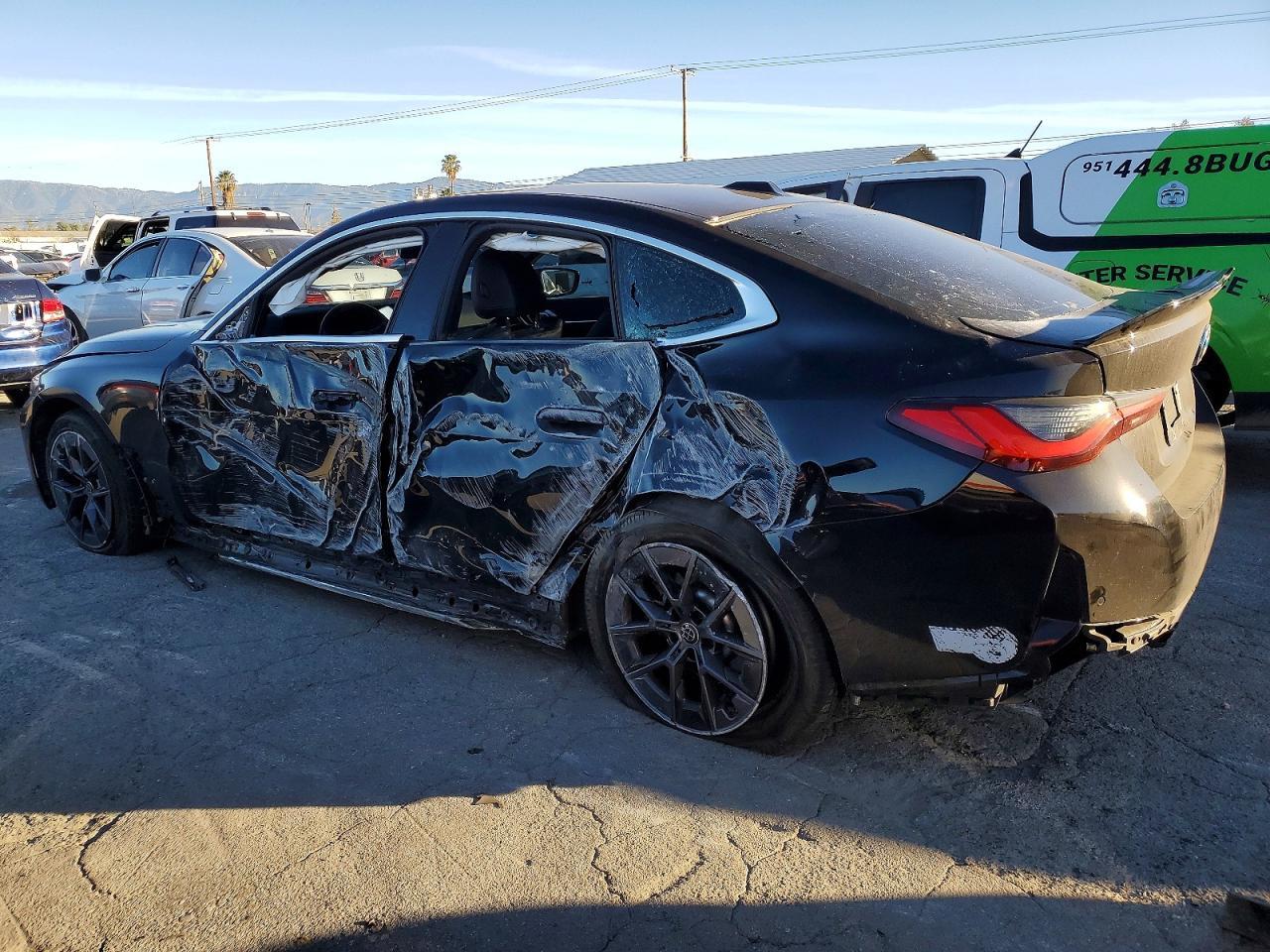 2024 BMW I4 Edrive 35 - Фото 2