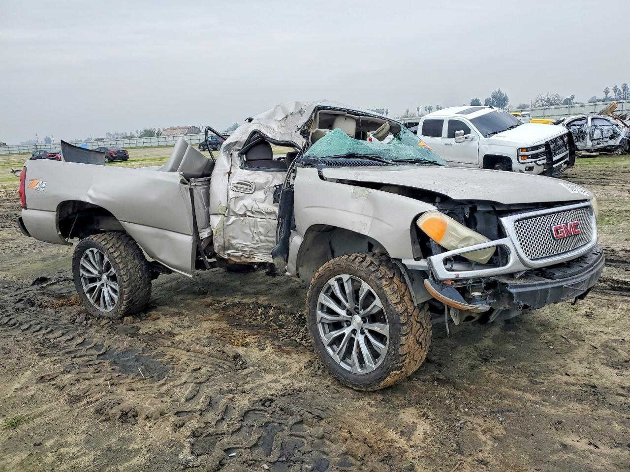 2006 GMC New Sierra K1500 - Image 4