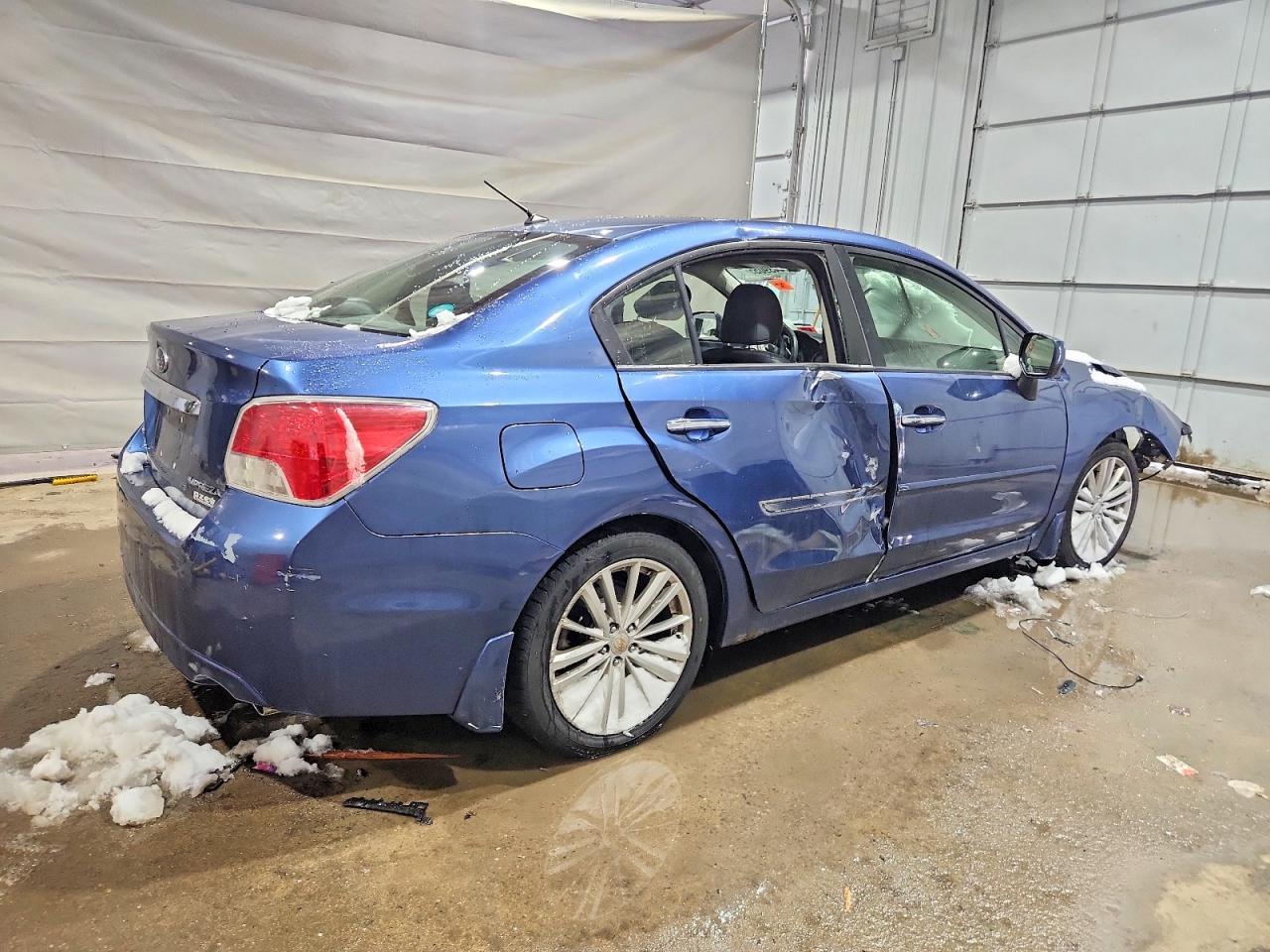 2012 Subaru Impreza Limited - Image 3