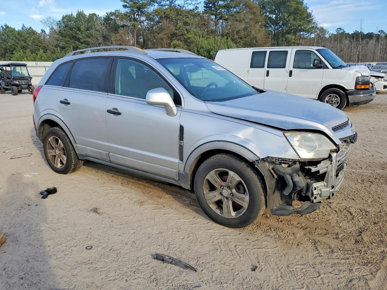 2014 Chevrolet Captiva Ls - Фото 4