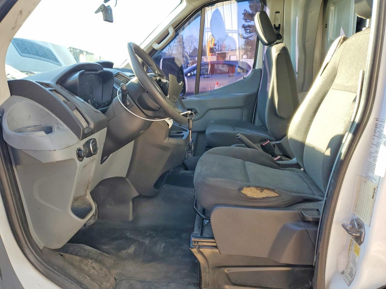 2019 Ford Transit Utility / Service Truck - Фото 7