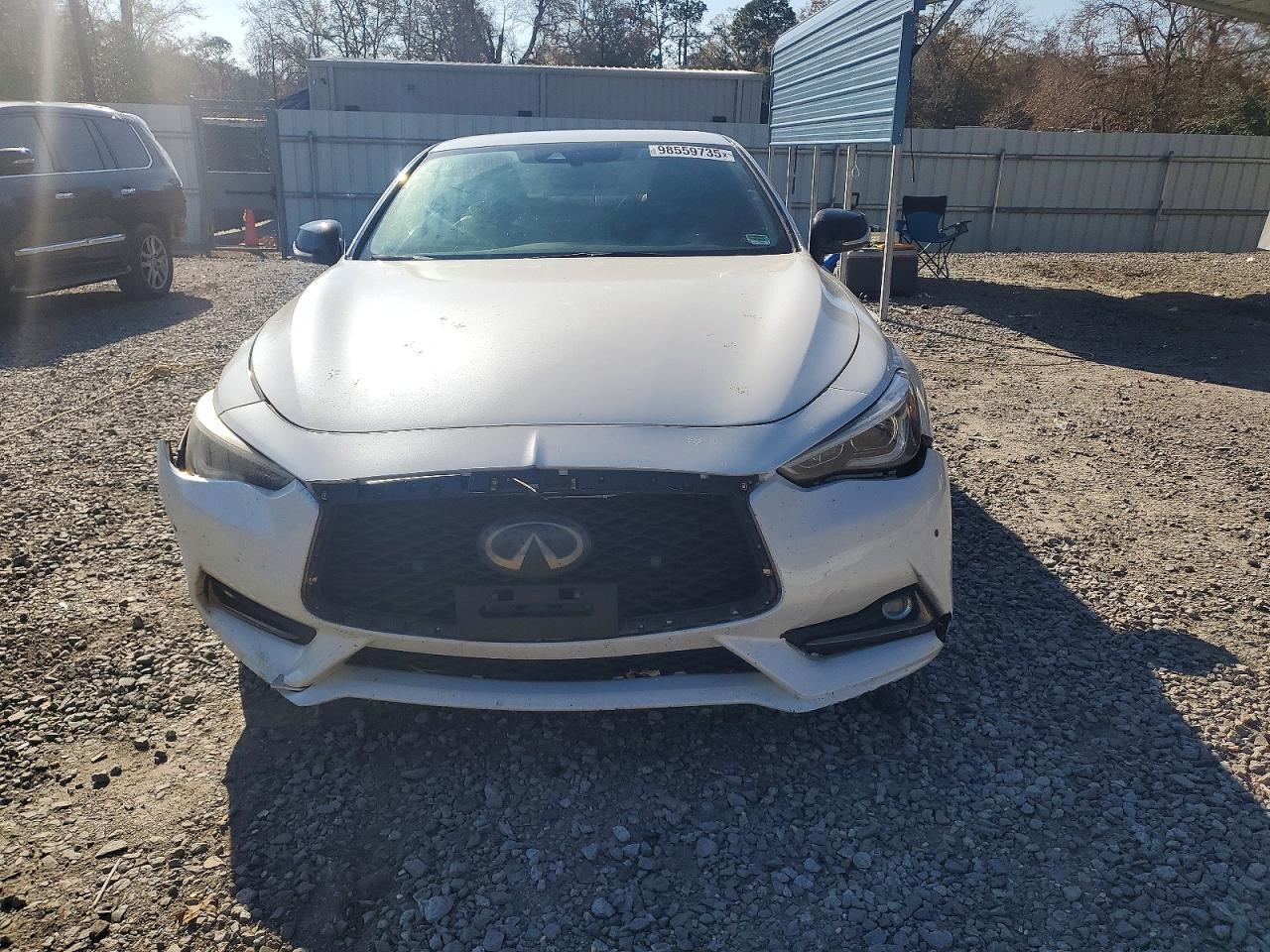 2020 Infiniti Q60 Pure - Image 5