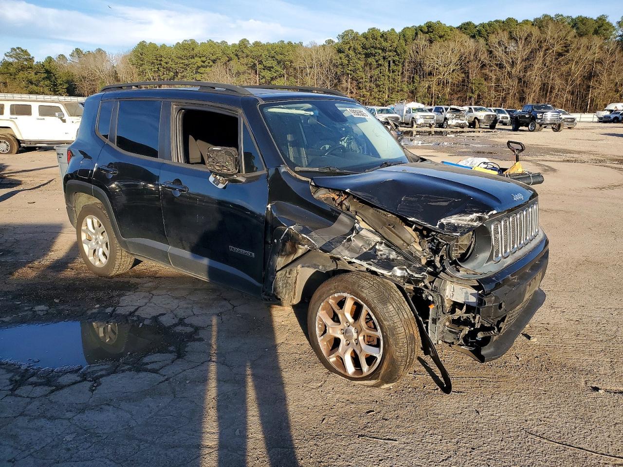 2017 Jeep Renegade Latitude - Фото 4