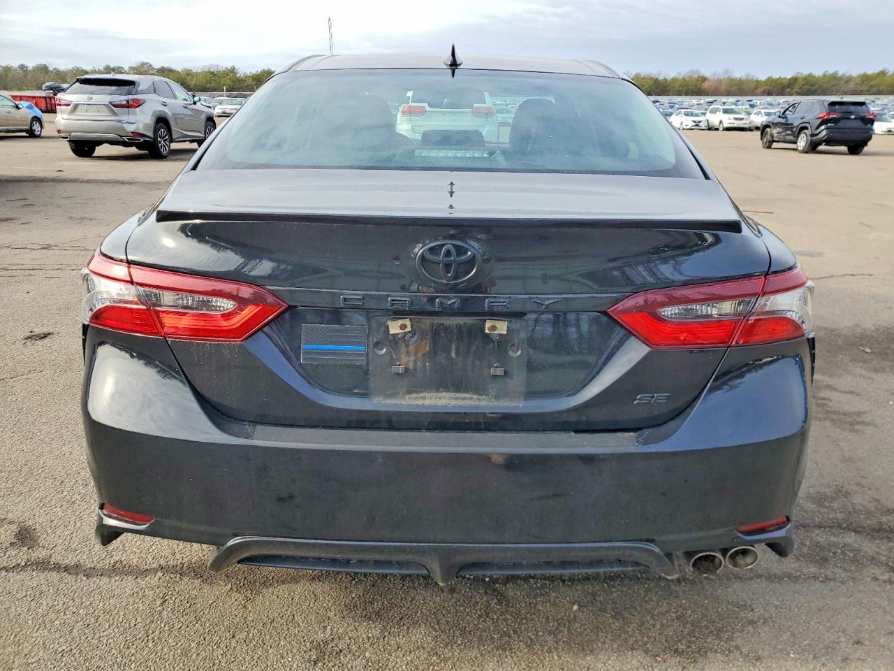 2023 Toyota Camry Se Night Shade - Фото 6