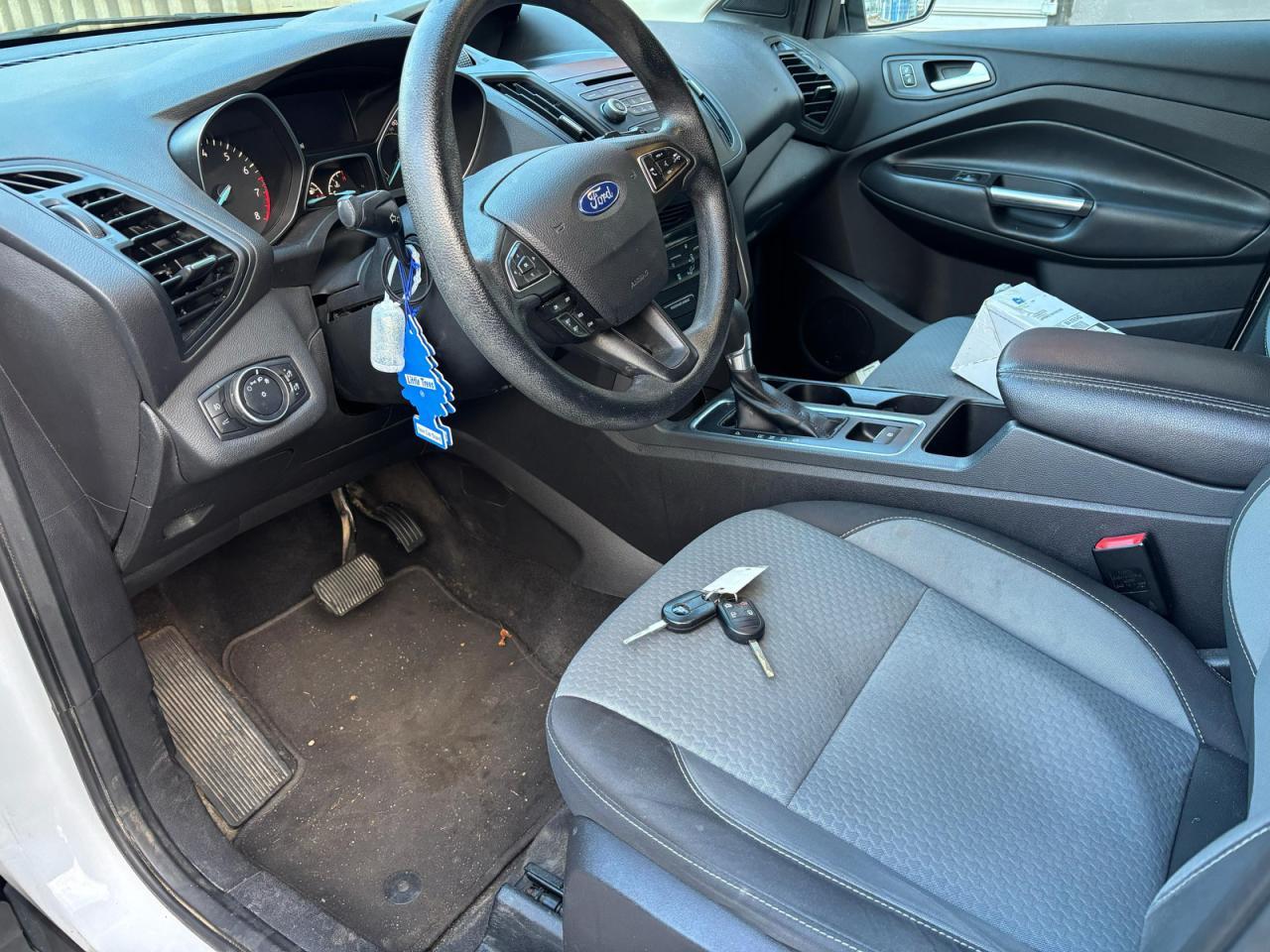 2017 Ford Escape Se - Фото 5