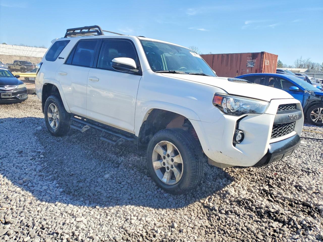 2019 Toyota 4Runner Trd Pro - Фото 4