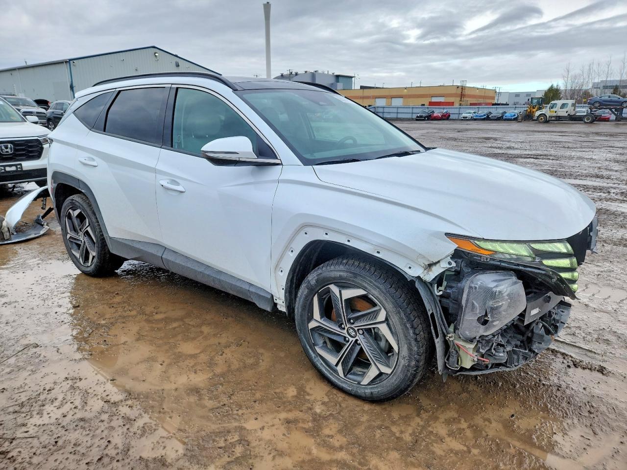 2024 Hyundai Tucson Sel Convenience - Фото 4