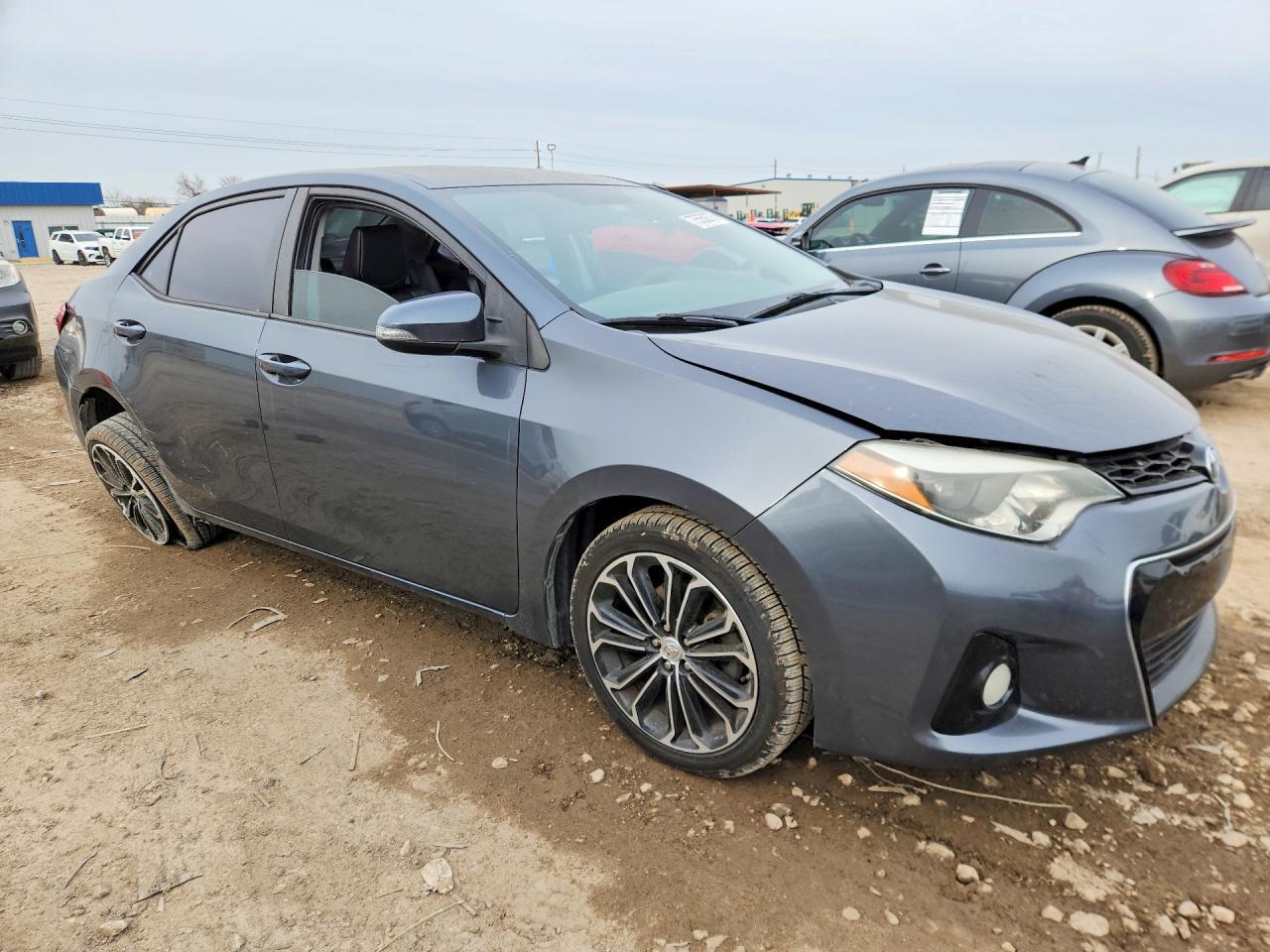 2016 Toyota Corolla L - Фото 4