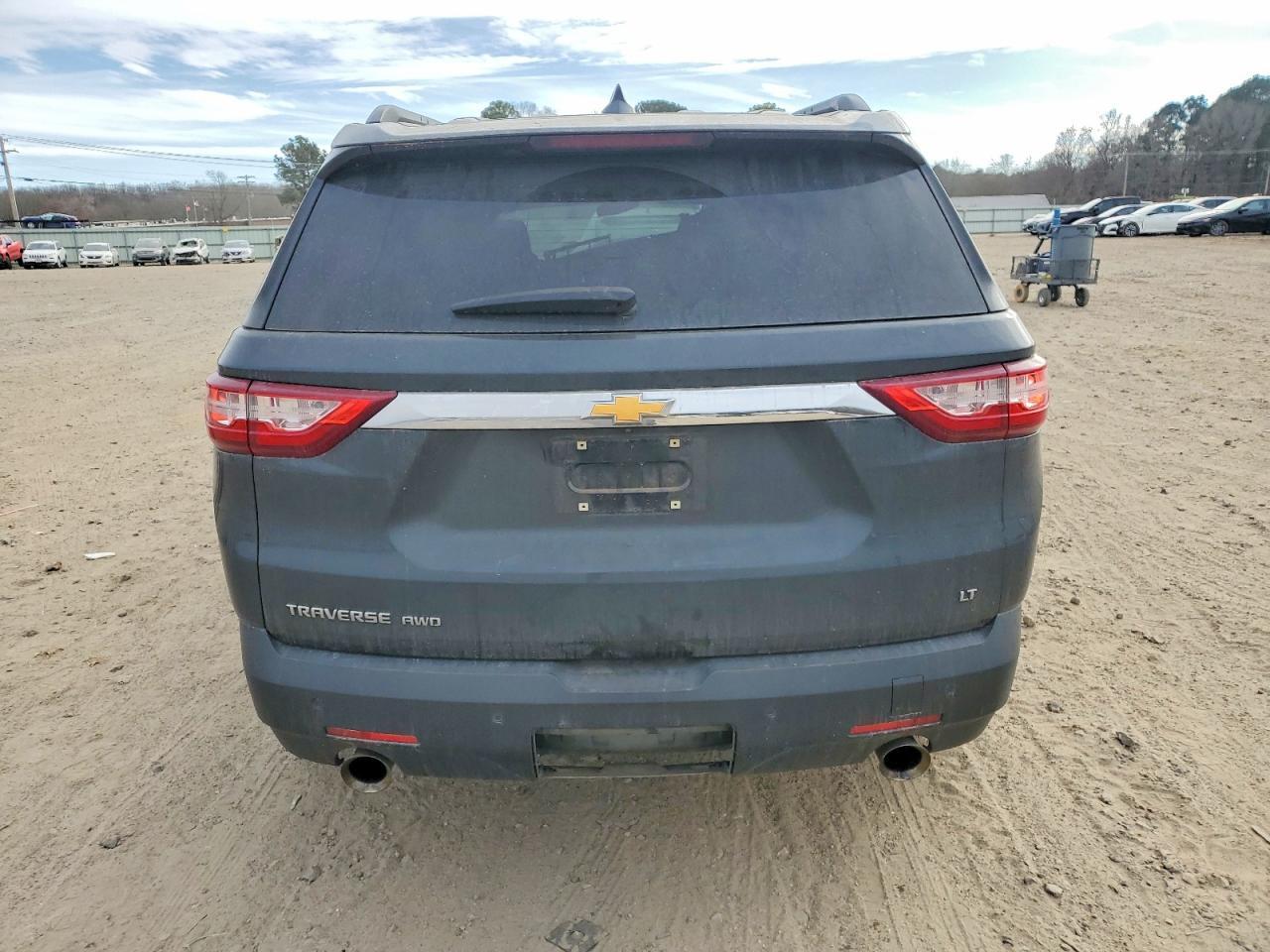 2019 Chevrolet Traverse Lt - Image 6