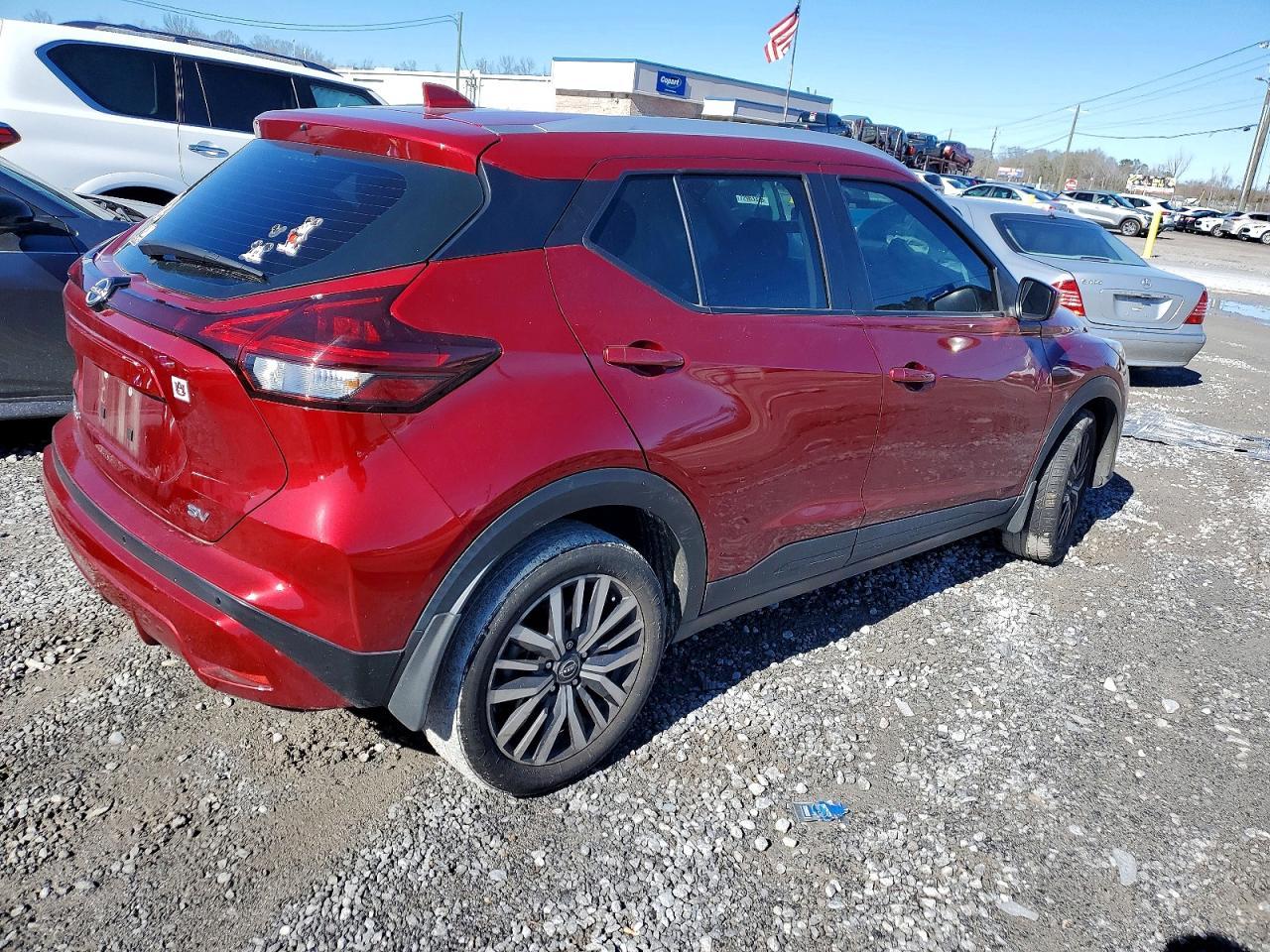 2022 Niss Kicks Sv - Фото 3