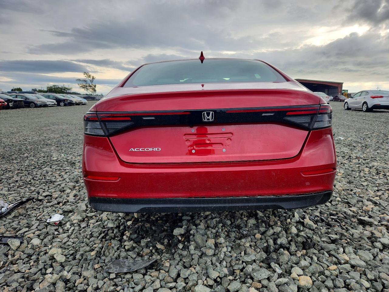 2025 Honda Accord Lx - Фото 6