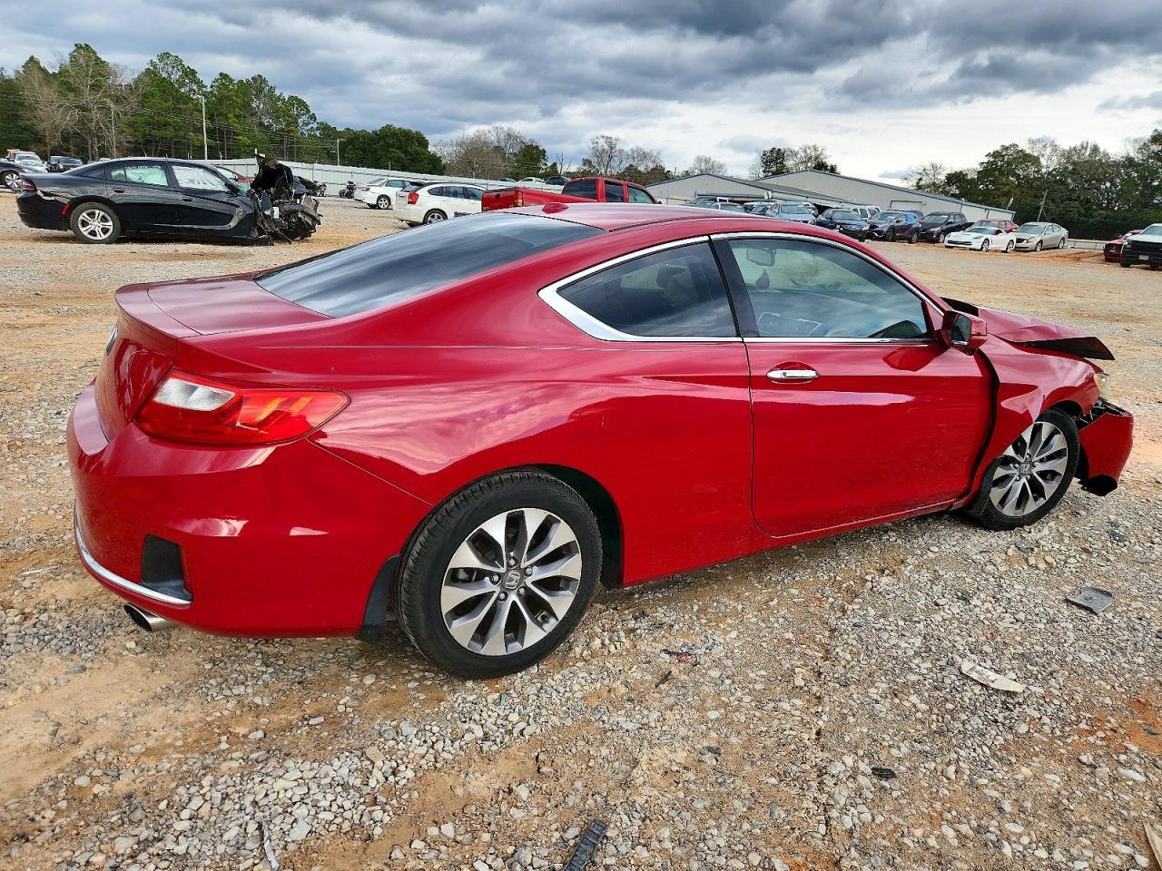 2015 Honda Accord Exl - Фото 3