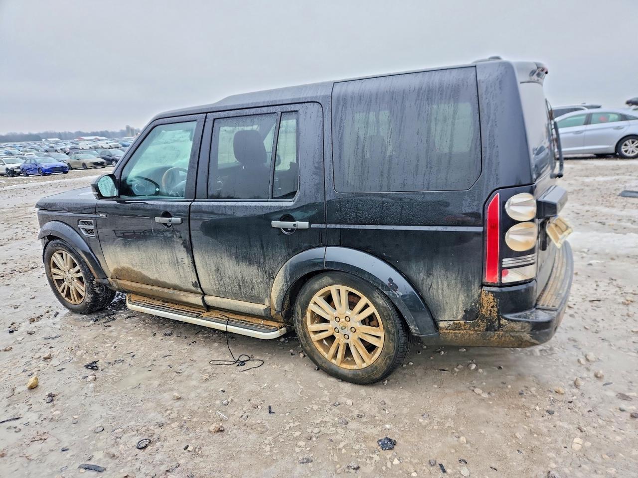 2016 Land Rover Lr4 Hse - Image 2