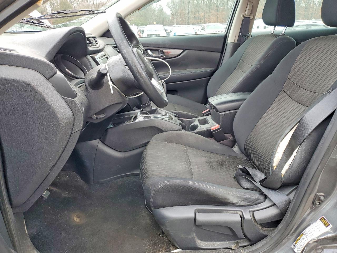 2018 Nissan Rogue S - Фото 7