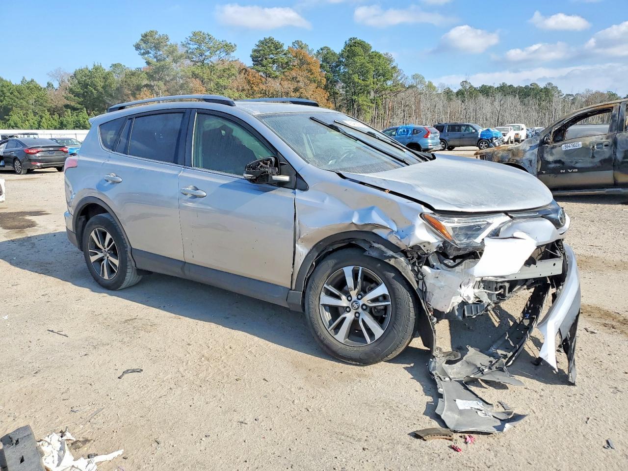2018 Toyota Rav4 Adventure - Image 4