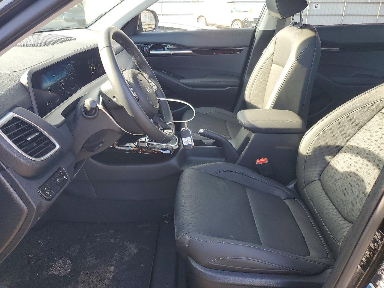2026 Kia Seltos Ex - Image 7