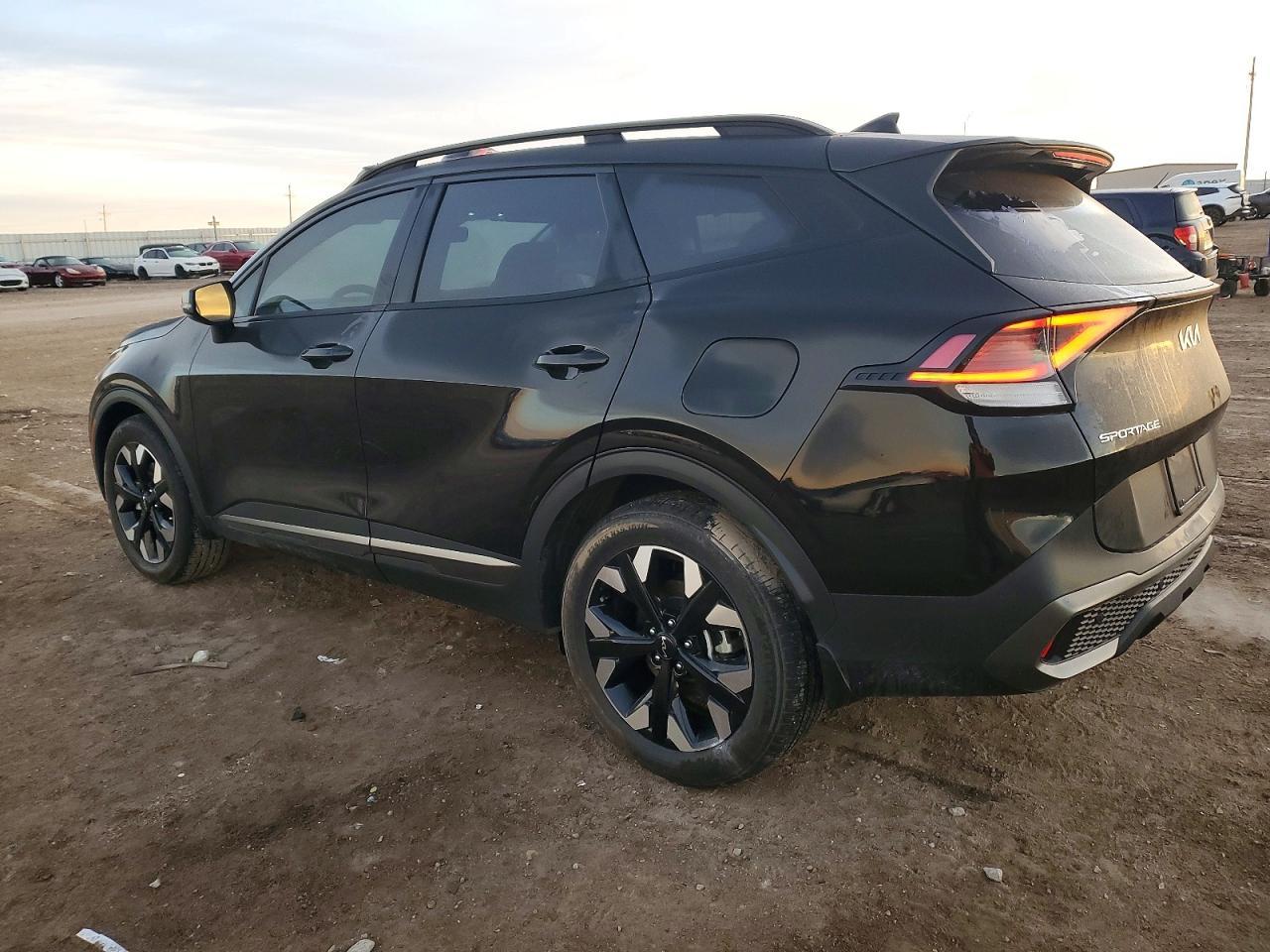 2024 Kia Sportage X Line - Фото 2