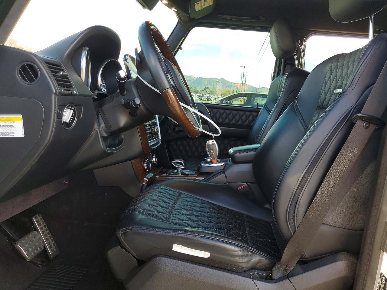 2014 Mercedes-Benz G 63 Amg - Image 7