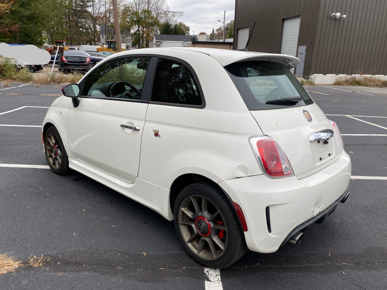 2013 Fiat 500 Abarth - Фото 3
