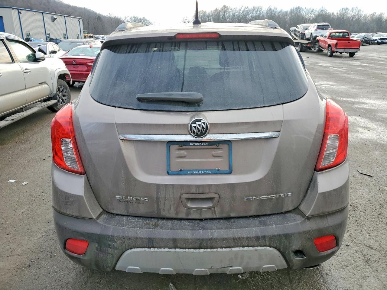 2013 Buick Encore Convenience - Image 6
