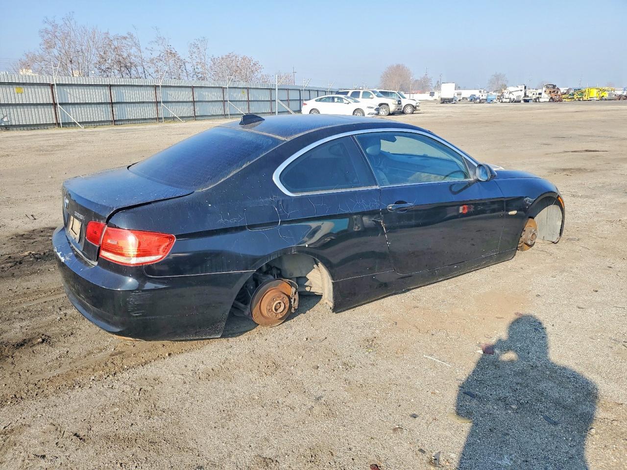 2008 BMW 328 I Sulev - Image 3