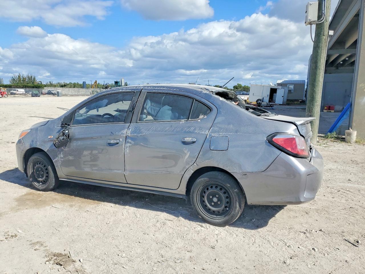 2023 Mitsubishi Mirage G4 Es - Фото 2