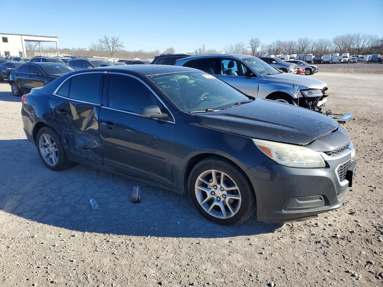 2015 Chevrolet Malibu 1Lt - Image 4