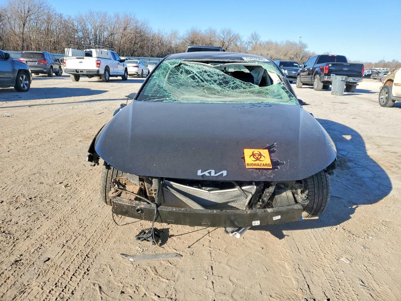 2025 Kia K4 Ex - Фото 5