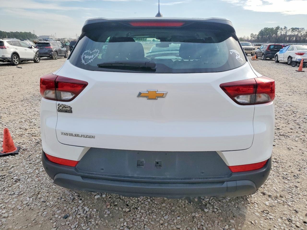 2024 Chevrolet Trailblazer Ls - Фото 6