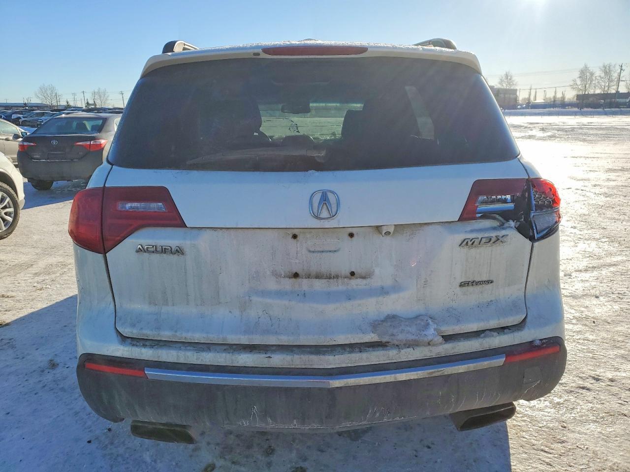 2010 Acura Mdx Advance - Фото 6