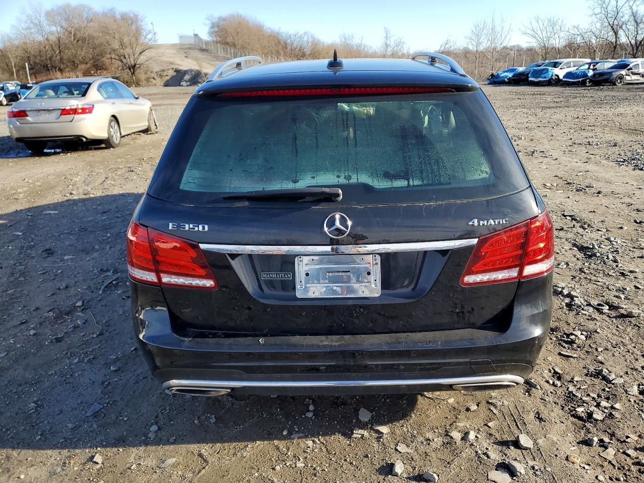 2015 Mercedes-Benz E 350 4Matic Wagon - Image 6