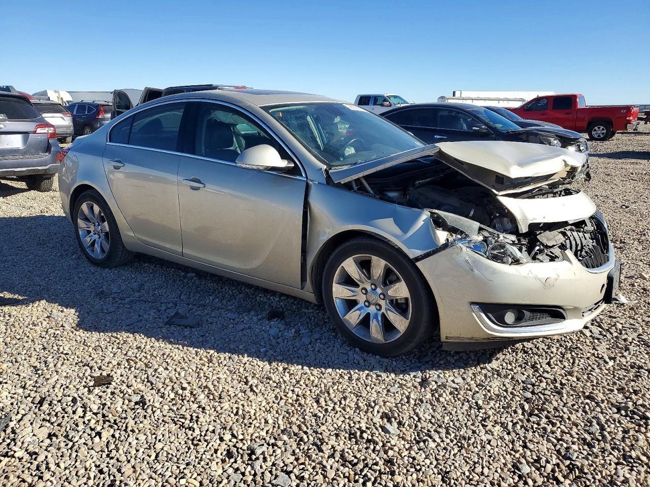 2014 Buick Regal - Фото 4