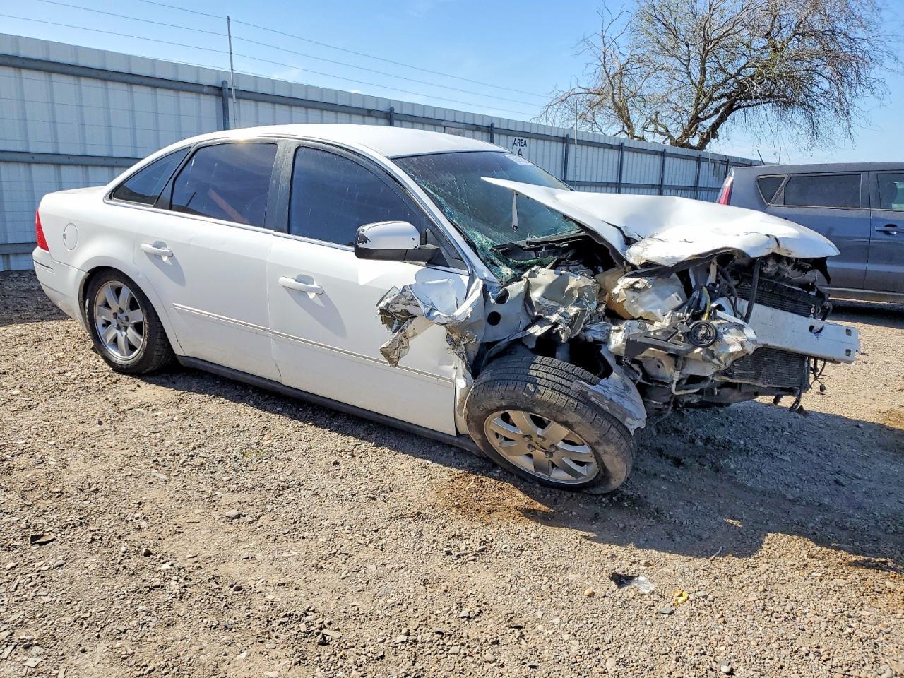 2005 Ford Five Hundred Sel - Фото 4